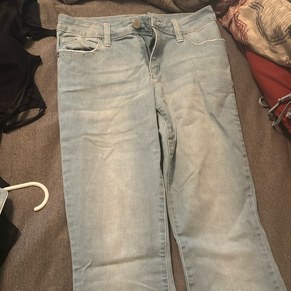 YMI Mid Rise Jeans